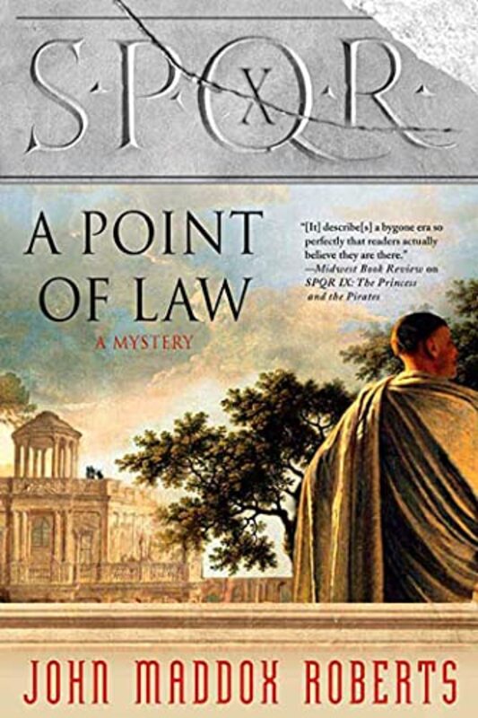 SPQR book cover