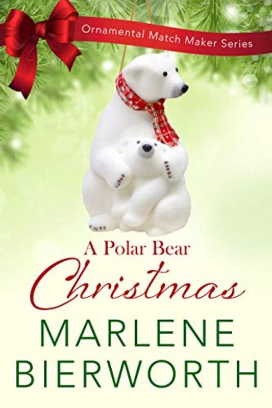 Book cover for "A Polar Bear Christmas" by Danni Roan