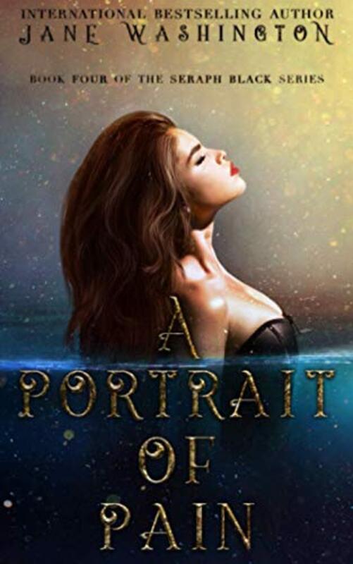 Book cover for "A Portrait of Pain" by Jane Washington