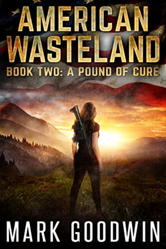 Book cover for "A Pound of Cure" by Mark Goodwin