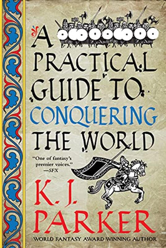KJ Parker book cover
