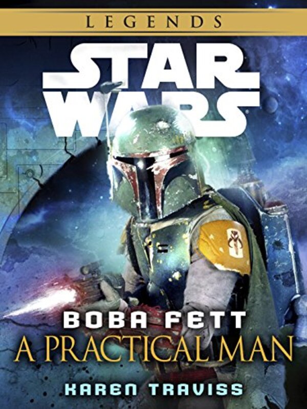 Book cover for "A Practical Man" by Karen Traviss