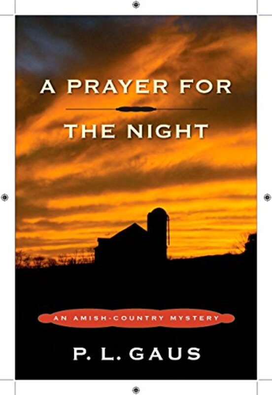 Book cover for "A Prayer for the Night" by PL Gaus