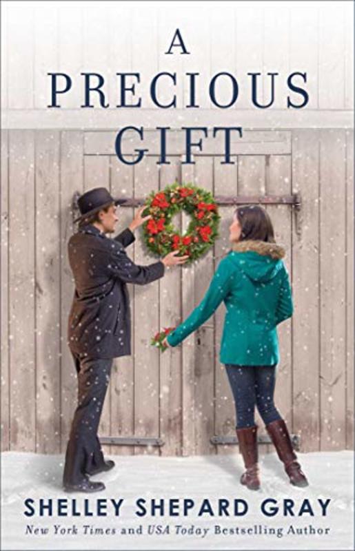 Book cover for "A Precious Gift" by Shelley Shepard Gray