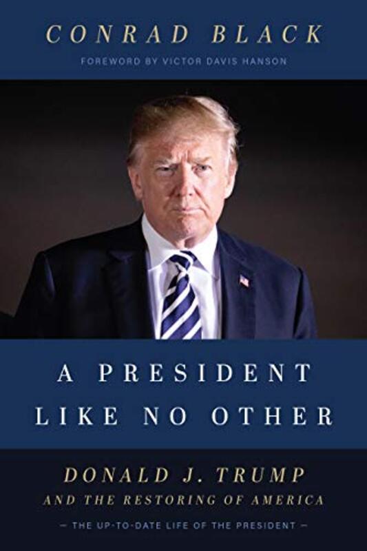 Conrad Black book cover