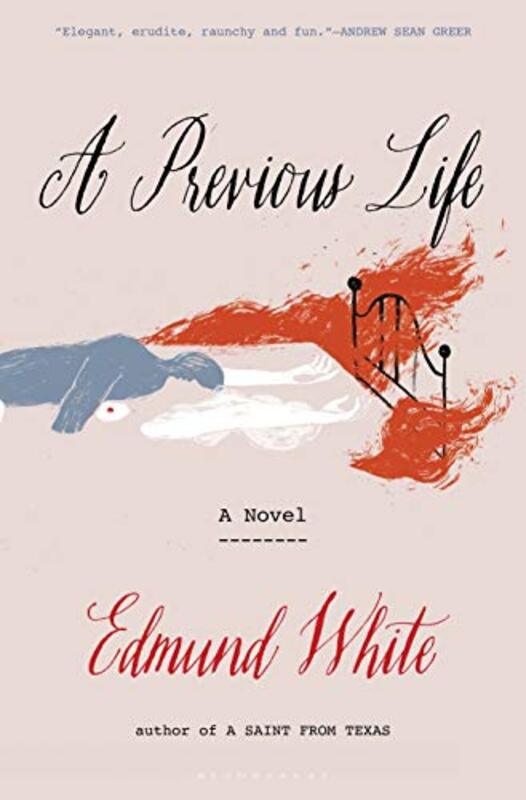 Edmund White book cover