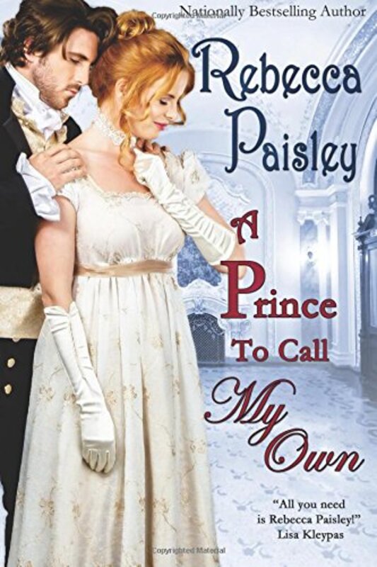Rebecca Paisley book cover
