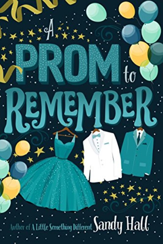Sandy Hall book cover