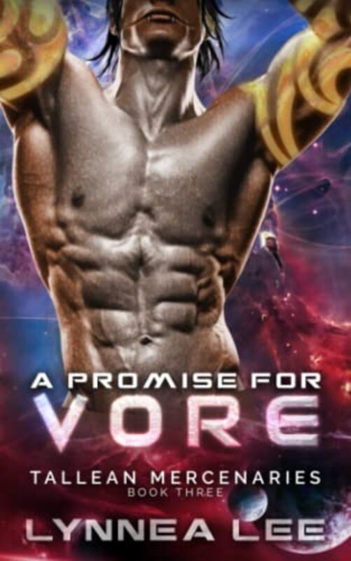 Book cover for "A Promise for Vore" by Lynnea Lee
