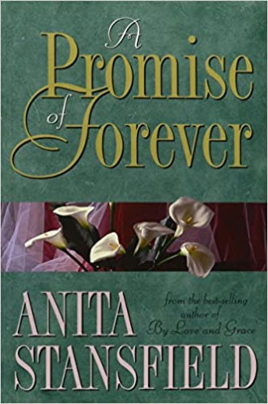 Book cover for "A Promise of Forever" by Anita Stansfield