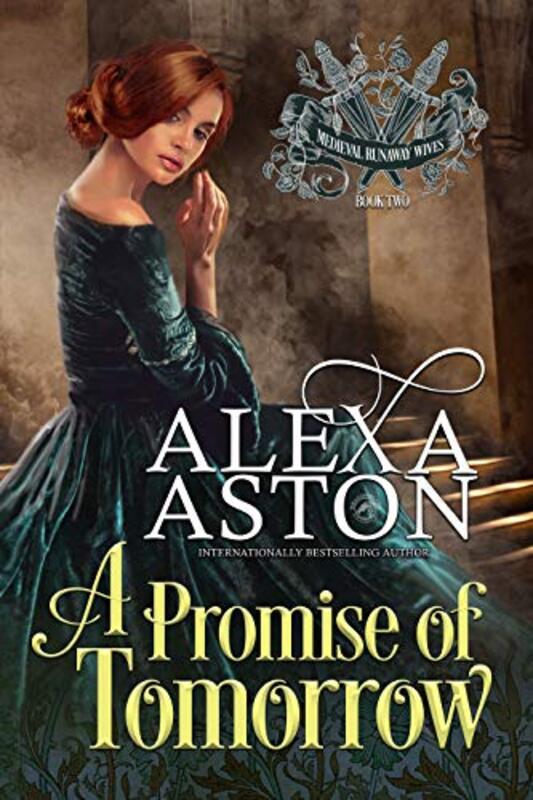 Book cover for "A Promise of Tomorrow" by Alexa Aston