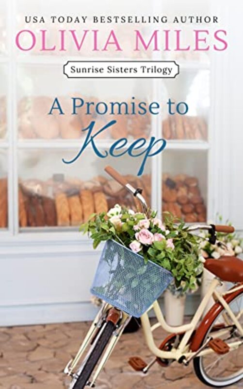 Olivia Miles book cover