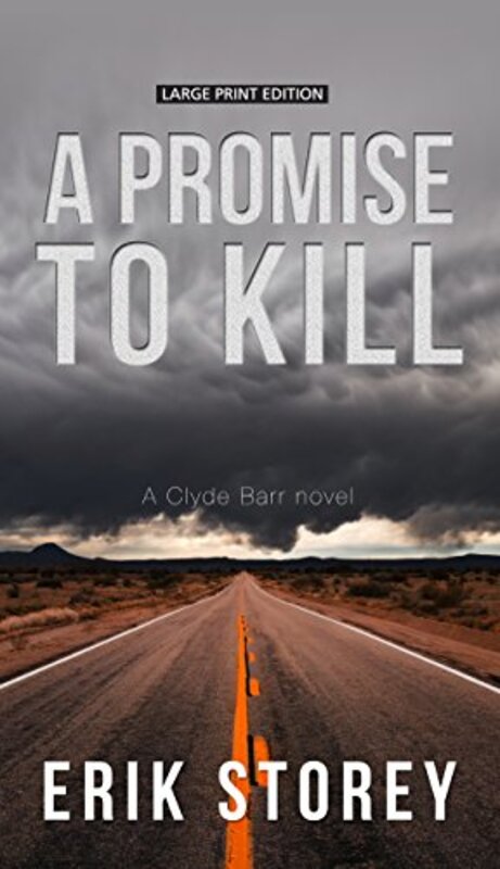 Erik Storey book cover