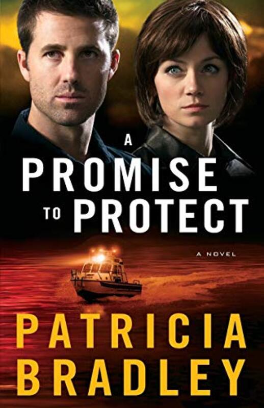 Book cover for "A Promise to Protect" by Patricia Bradley
