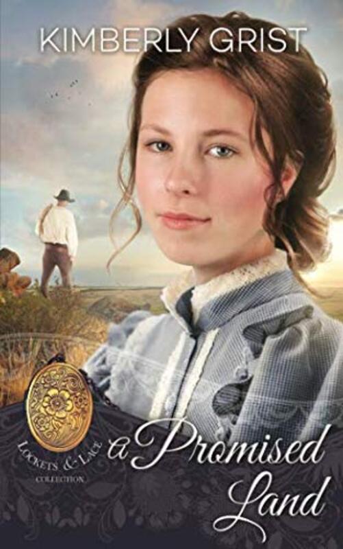 Book cover for "A Promised Land" by Kimberly Grist