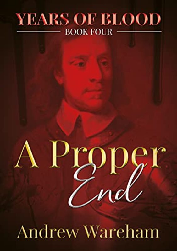 Andrew Wareham book cover