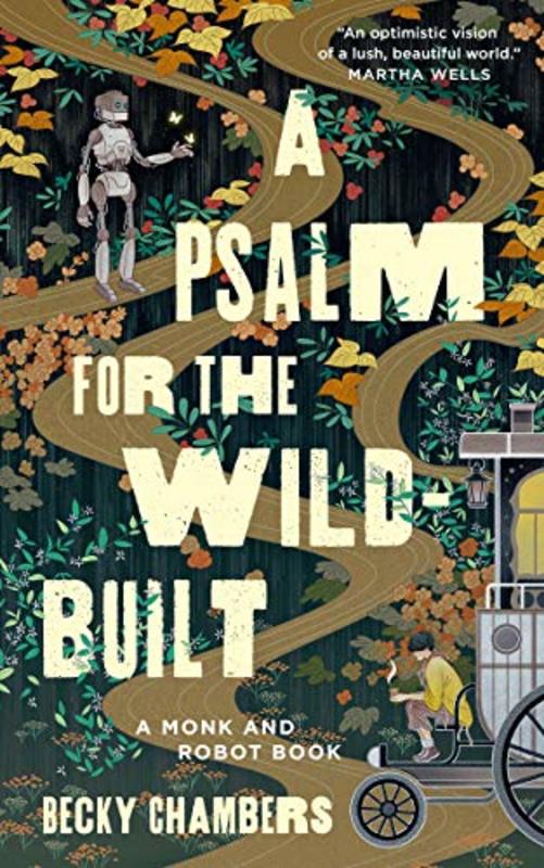 Becky Chambers book cover