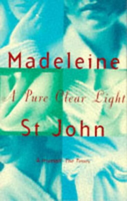 Madeleine St John book cover