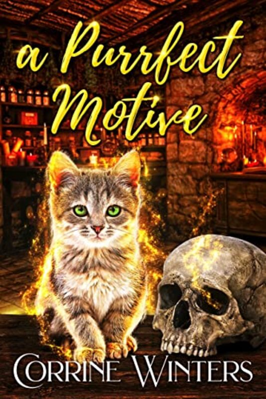 Corrine Winters book cover