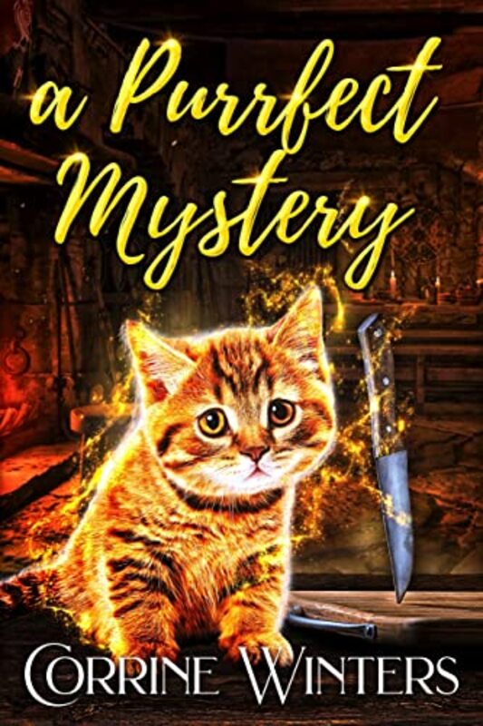 Corrine Winters book cover