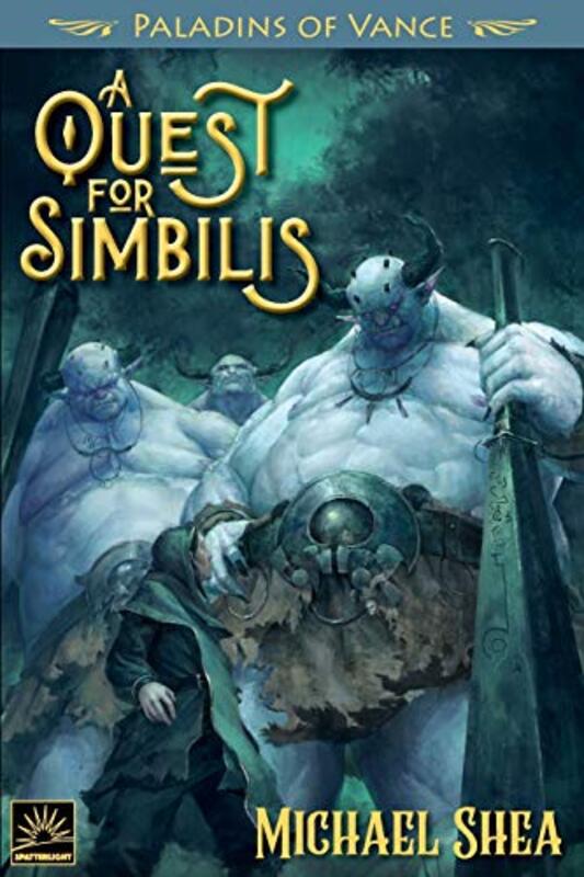 Book cover for "A Quest for Simbilis" by Robert Silverberg