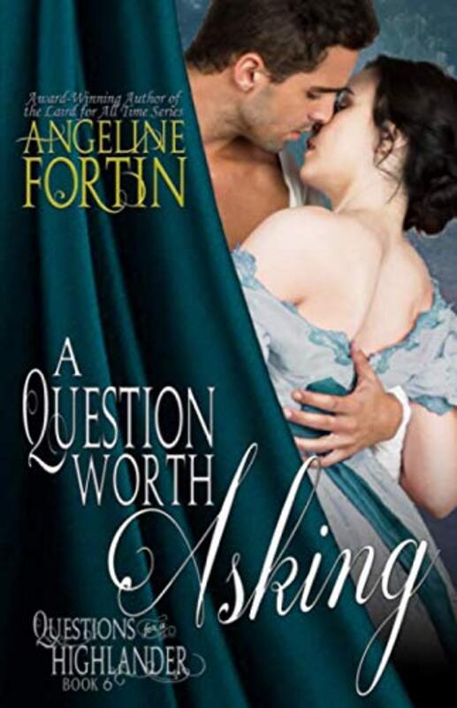 Book cover for "A Question Worth Asking" by Angeline Fortin