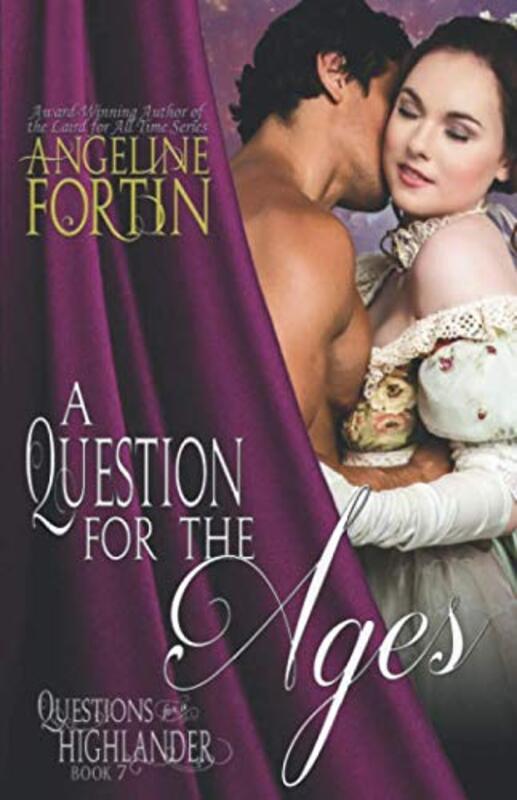 Angeline Fortin book cover