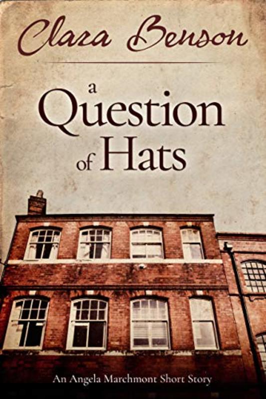 Angela Marchmont book cover