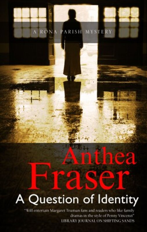 Rona Parish book cover