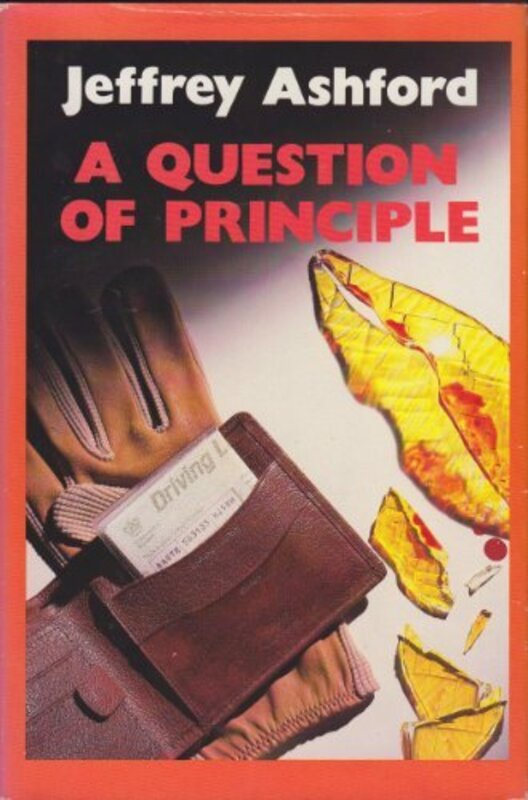 Book cover for "A Question of Principle" by Roderic Jeffries