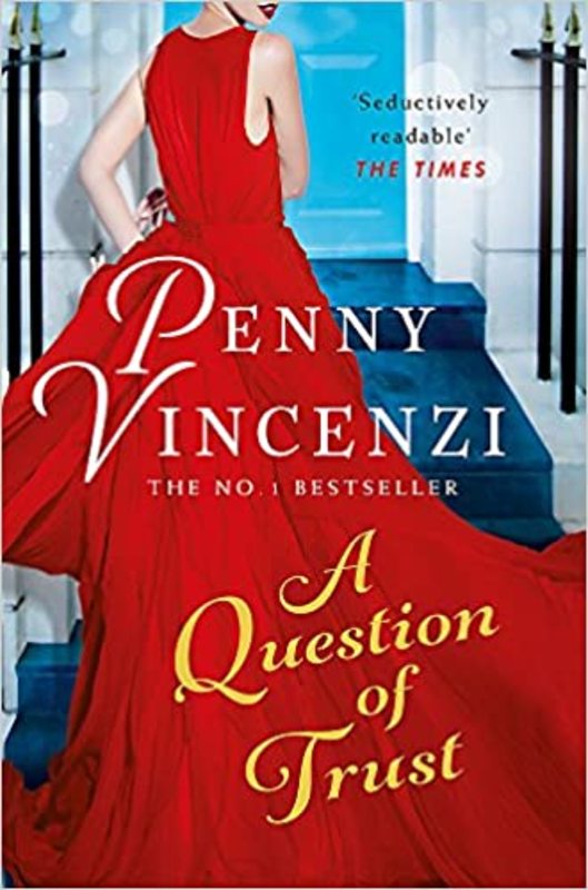 Penny Vincenzi book cover