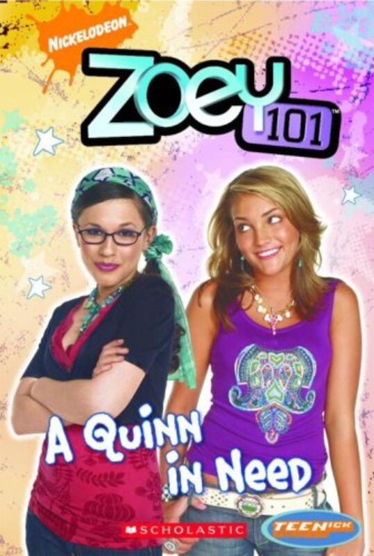 Book cover for "A Quinn in Need" by Jane B Mason