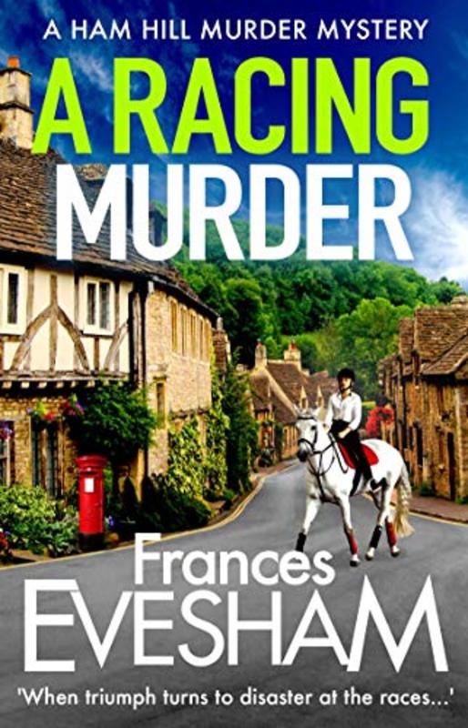 Frances Evesham book cover