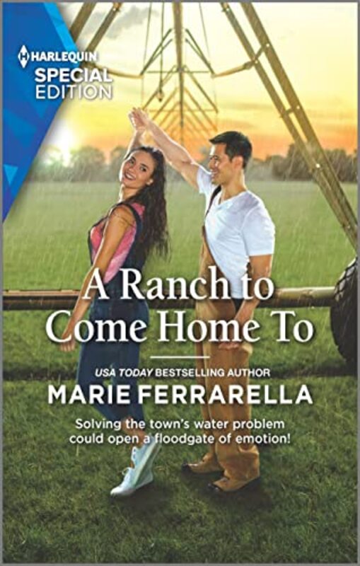 Marie Ferrarella book cover