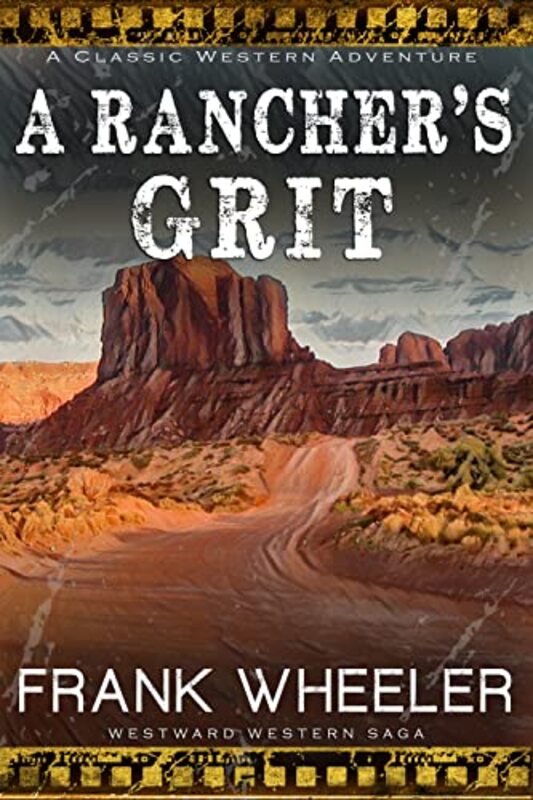 Frank Wheeler book cover