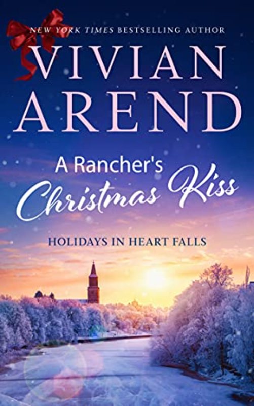Vivian Arend book cover