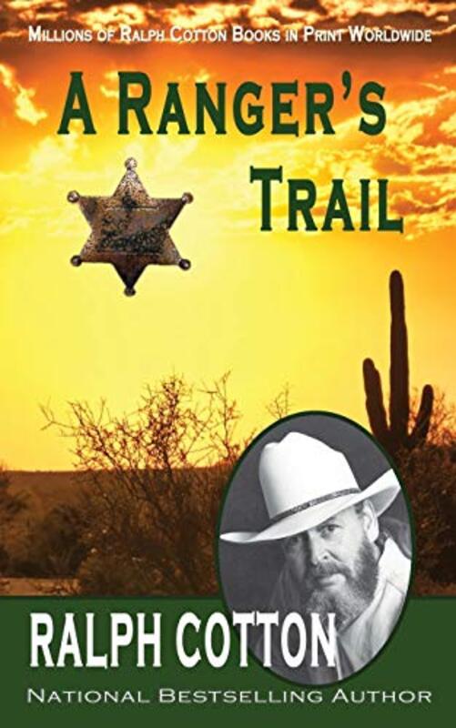 Ranger Sam Burrack book cover