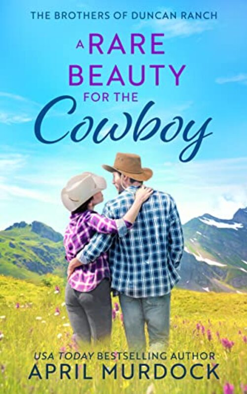 April Murdock book cover