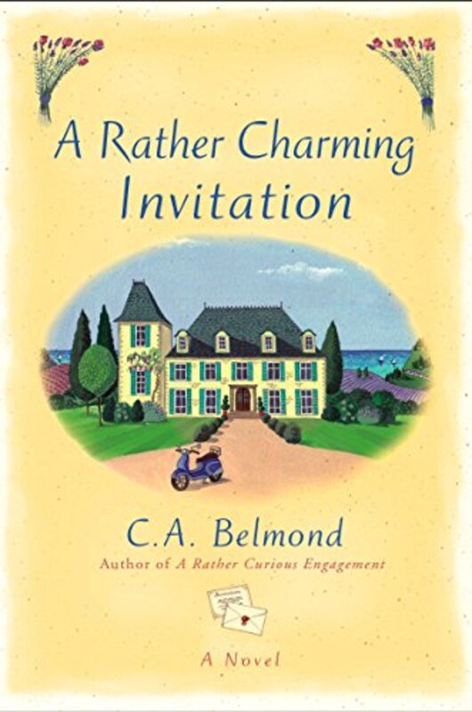 CA Belmond book cover