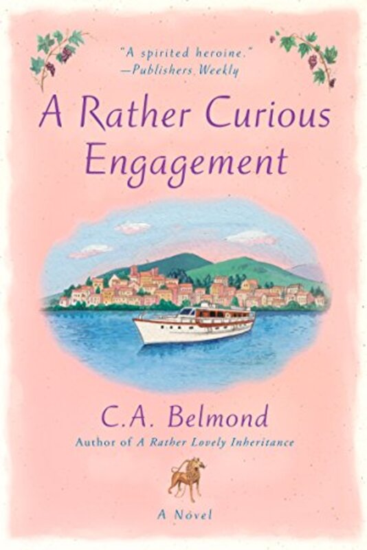 CA Belmond book cover