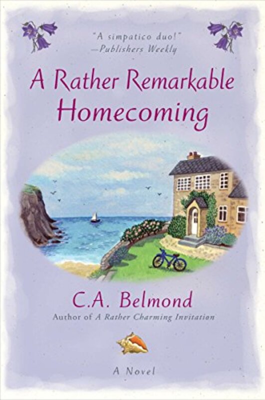 CA Belmond book cover