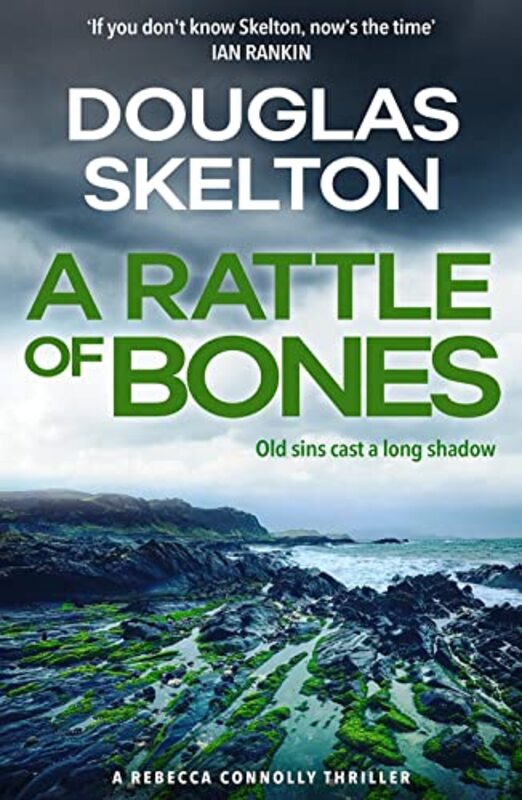 Douglas Skelton book cover
