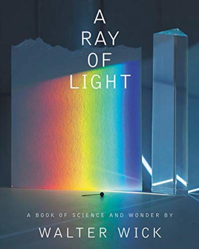 Walter Wick book cover