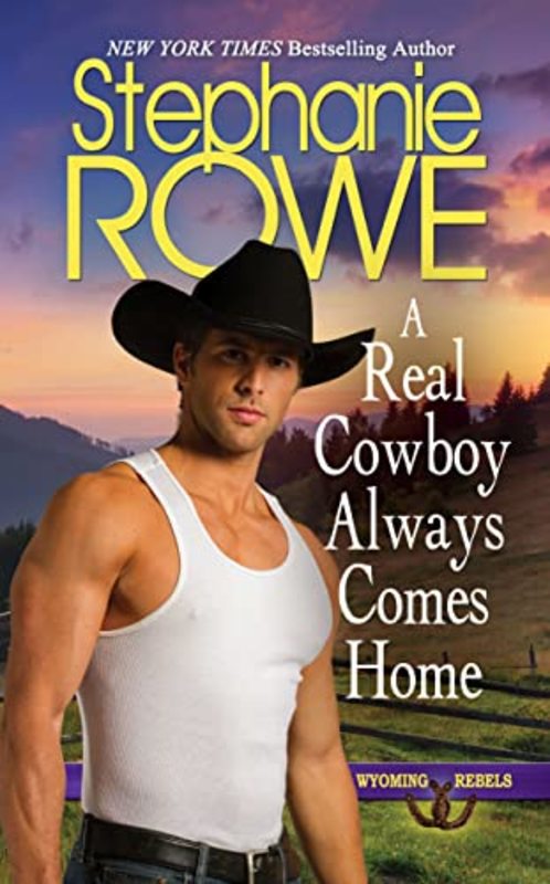 Stephanie Rowe book cover