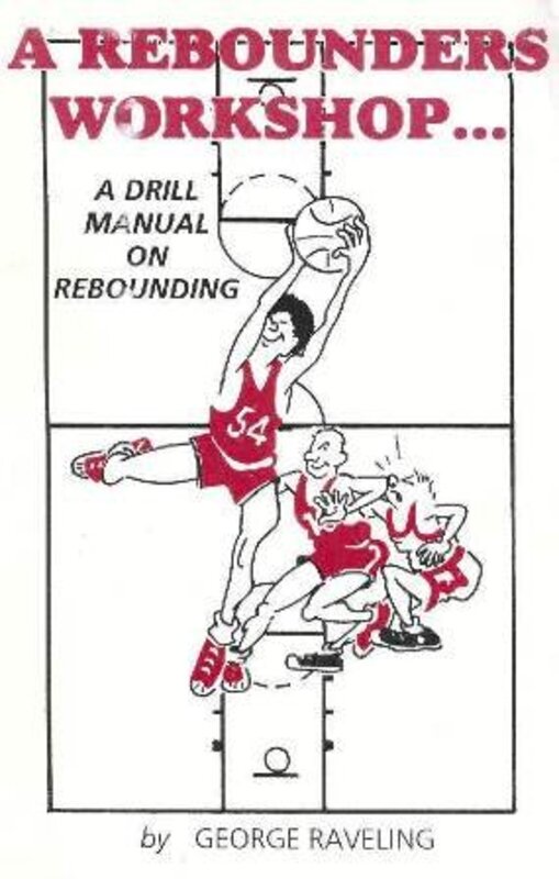 Book cover for "A Rebounder's Workshop"
