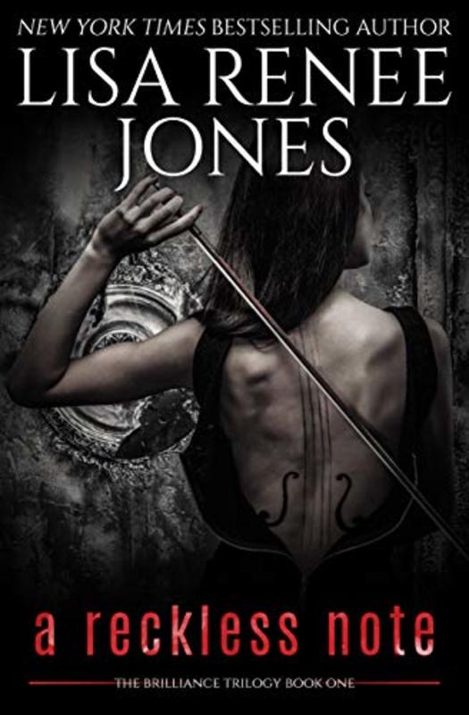 Book cover for "A Reckless Note" by Lisa Renee Jones