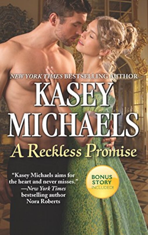 Kasey Michaels book cover