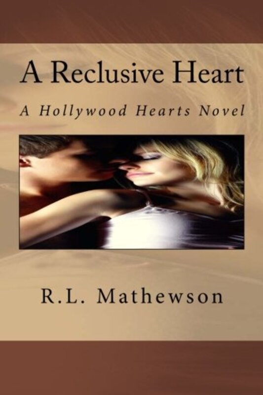 Book cover for "A Reclusive Heart" by RL Mathewson