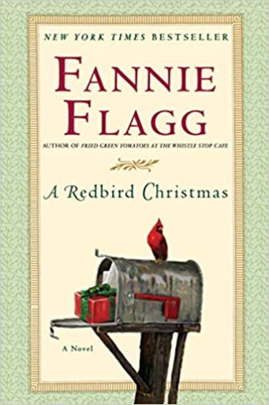 Book cover for "A Redbird Christmas" by Fannie Flagg