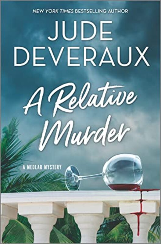 Medlar Mystery book cover